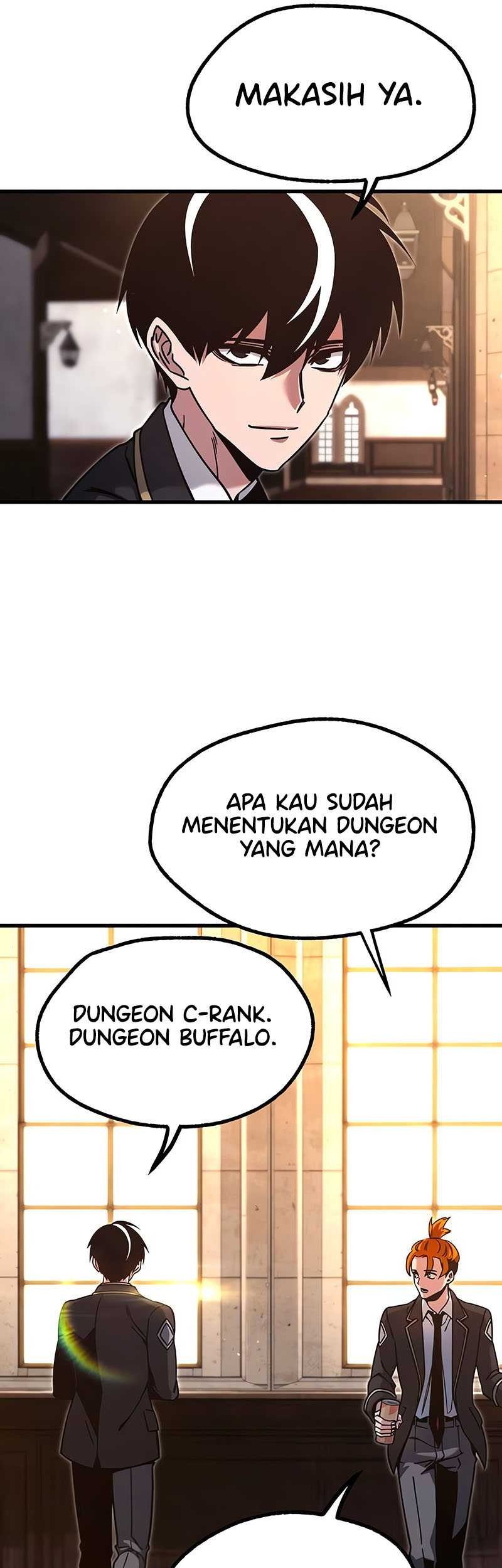 I Took over The Academy With a Single Sashimi Knife Chapter 27 Gambar 54