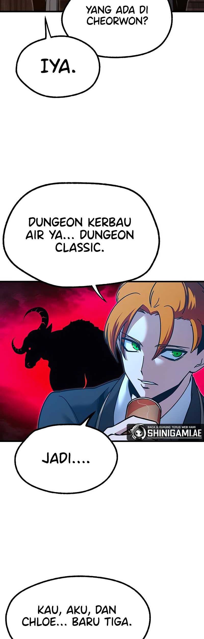 I Took over The Academy With a Single Sashimi Knife Chapter 27 Gambar 55