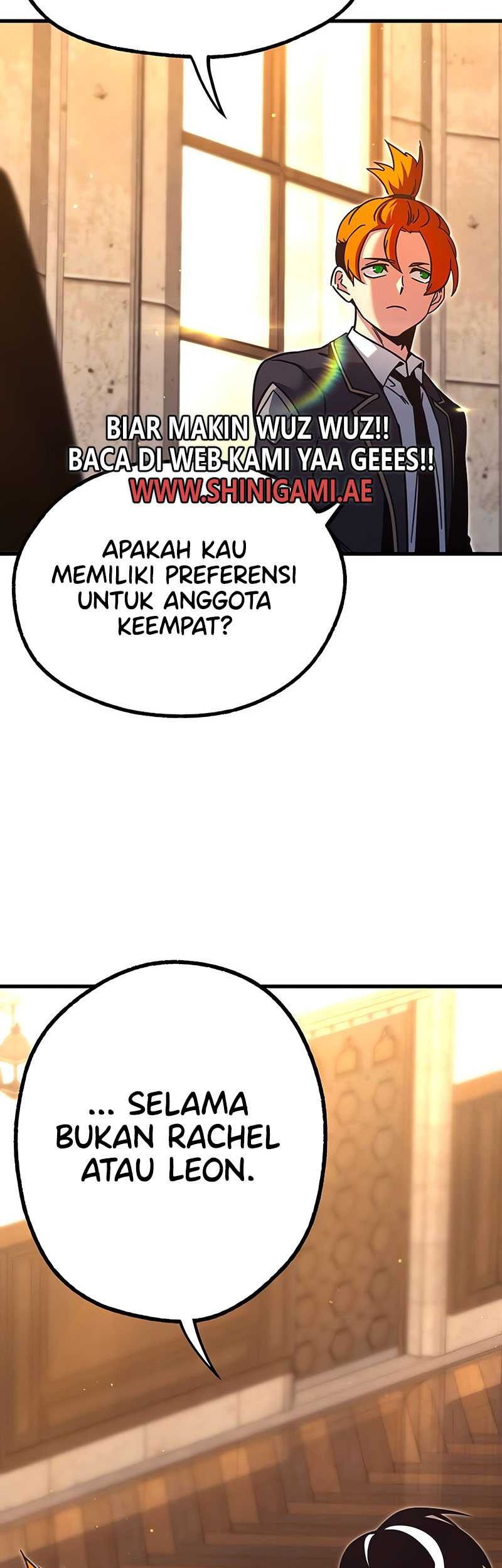 I Took over The Academy With a Single Sashimi Knife Chapter 27 Gambar 56