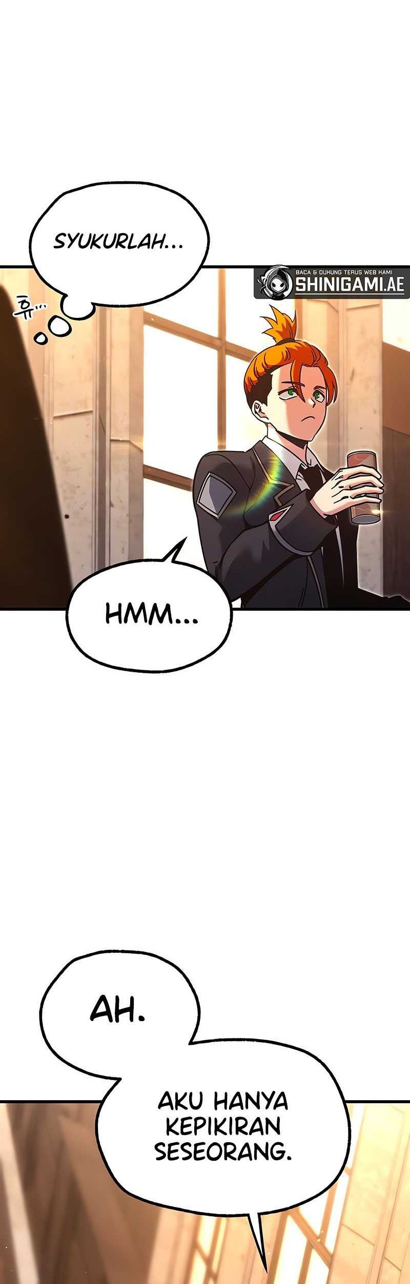 I Took over The Academy With a Single Sashimi Knife Chapter 27 Gambar 59