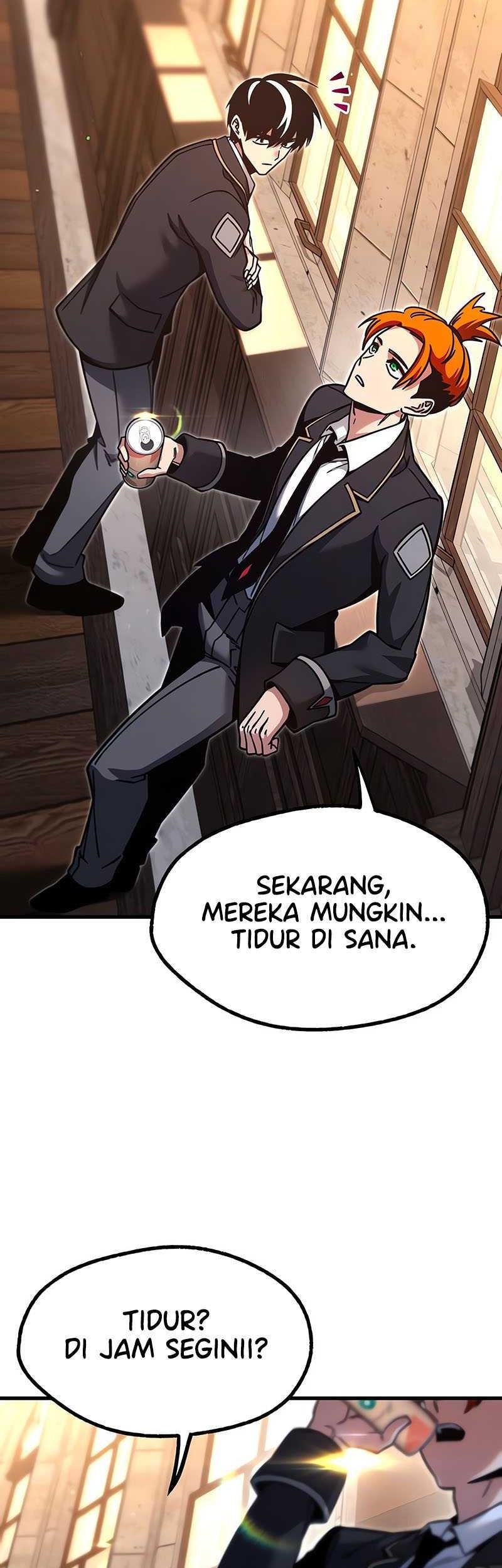 I Took over The Academy With a Single Sashimi Knife Chapter 27 Gambar 60