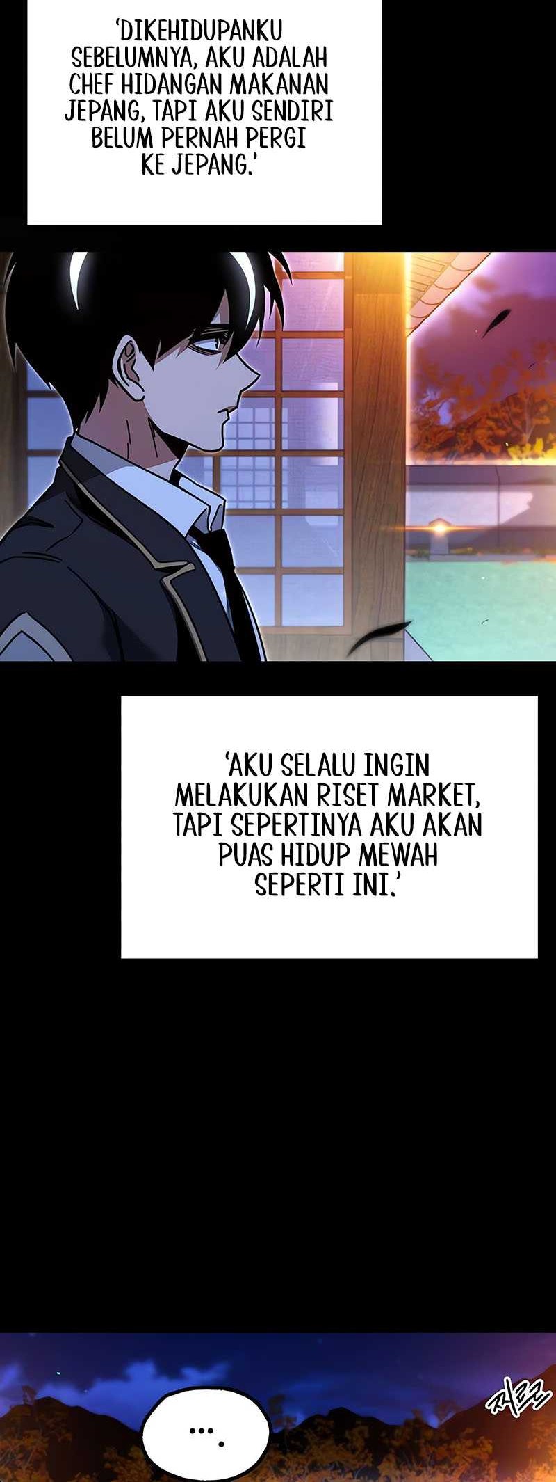 I Took over The Academy With a Single Sashimi Knife Chapter 27 Gambar 65