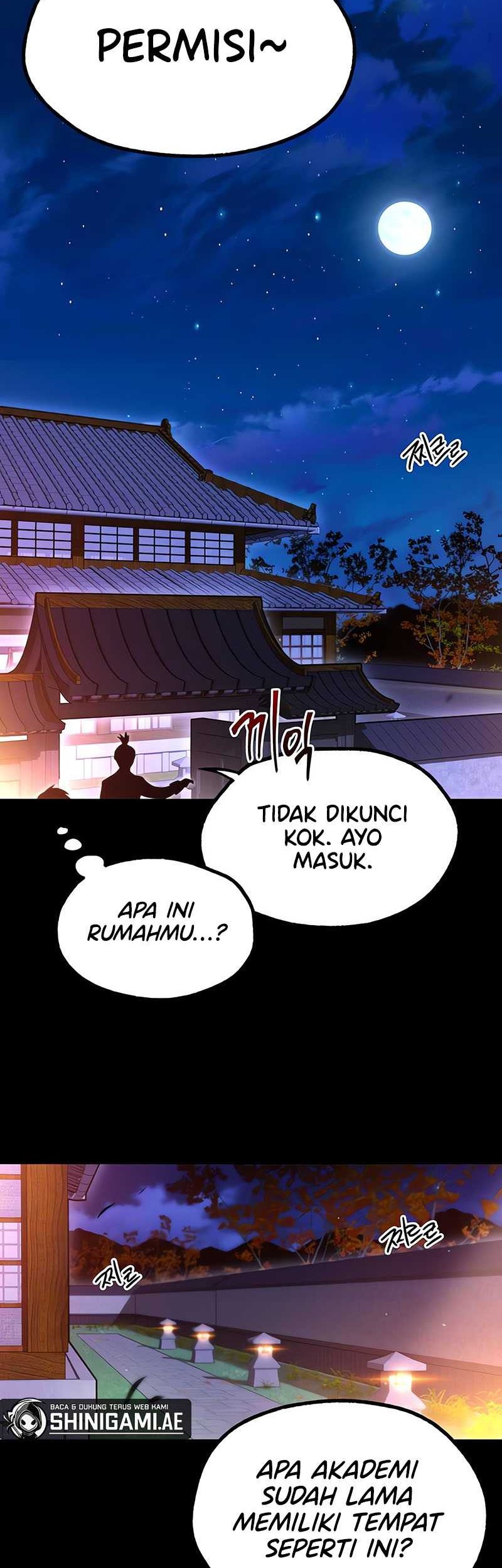 I Took over The Academy With a Single Sashimi Knife Chapter 27 Gambar 63