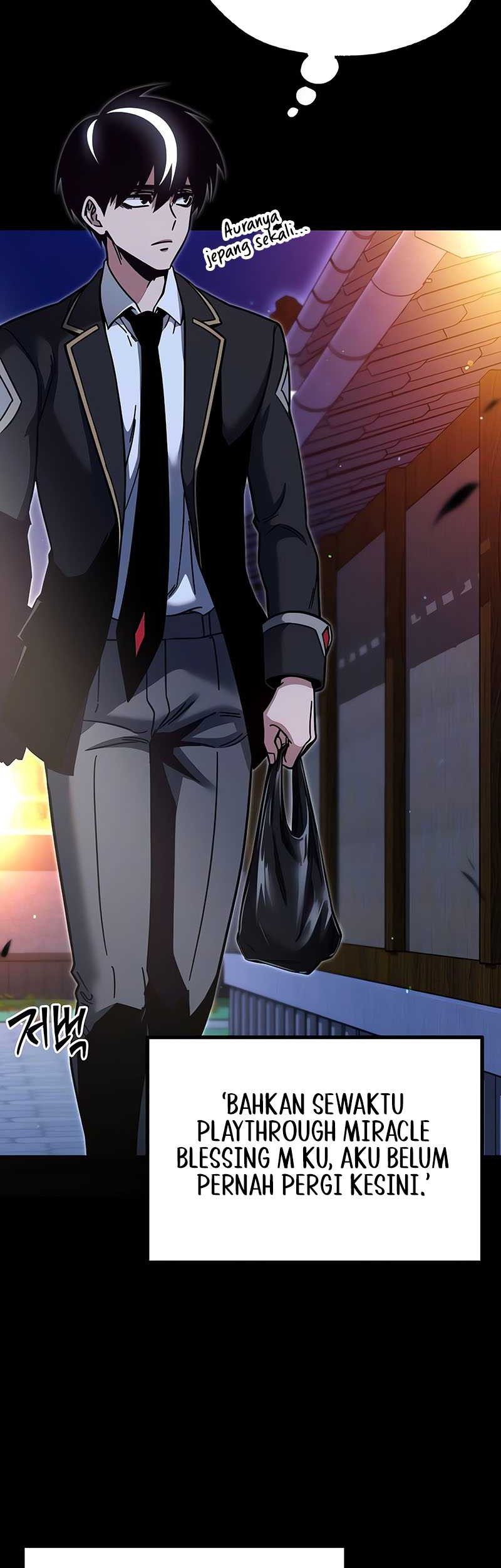 I Took over The Academy With a Single Sashimi Knife Chapter 27 Gambar 64