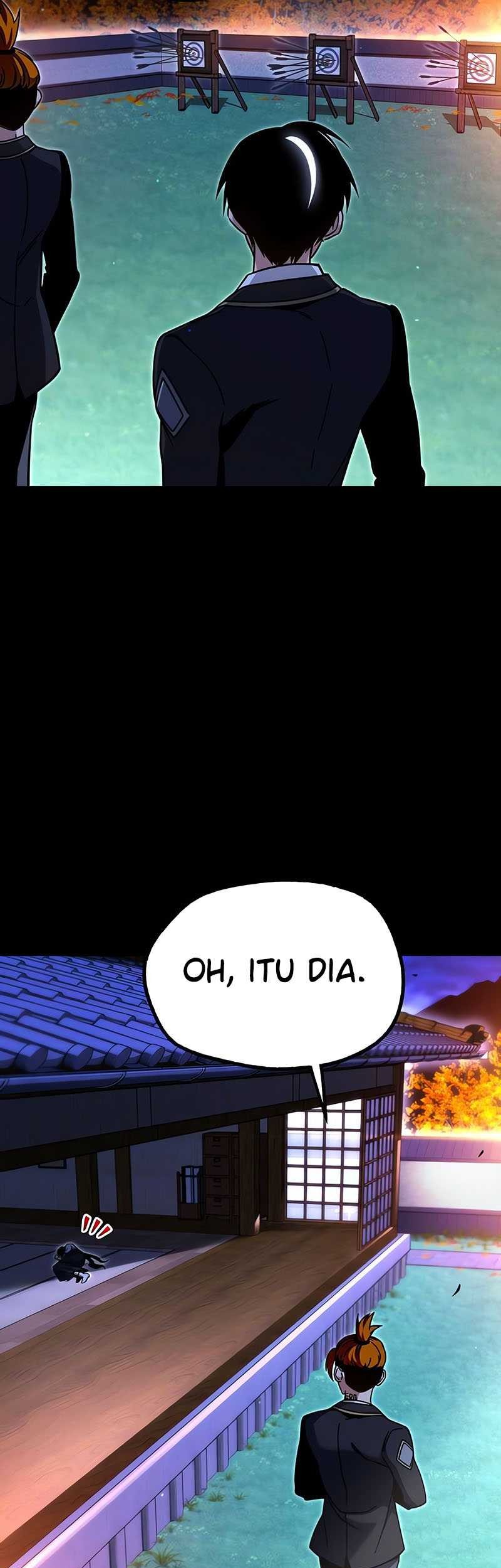 I Took over The Academy With a Single Sashimi Knife Chapter 27 Gambar 66