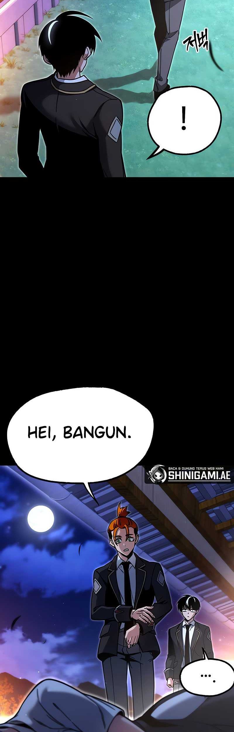 I Took over The Academy With a Single Sashimi Knife Chapter 27 Gambar 67