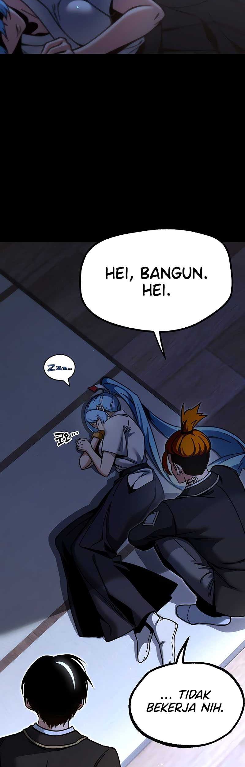 I Took over The Academy With a Single Sashimi Knife Chapter 27 Gambar 68