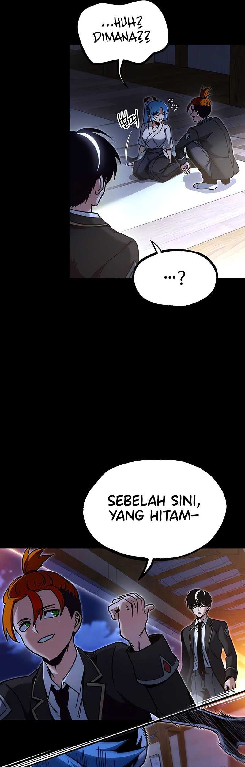 I Took over The Academy With a Single Sashimi Knife Chapter 27 Gambar 70