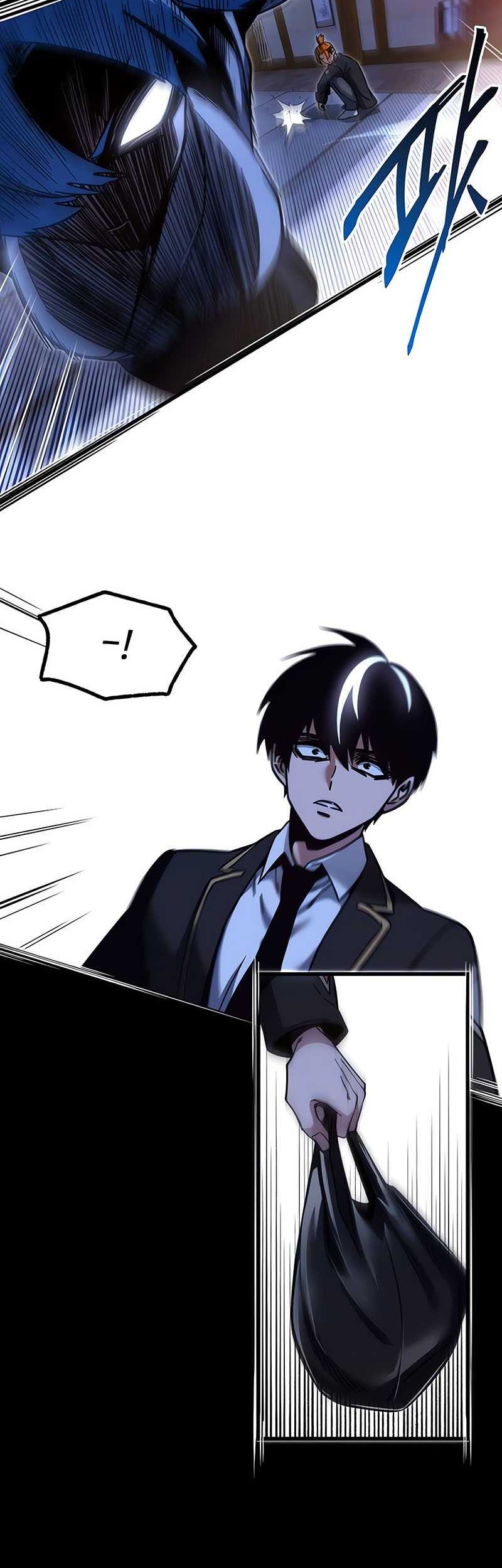 I Took over The Academy With a Single Sashimi Knife Chapter 27 Gambar 71