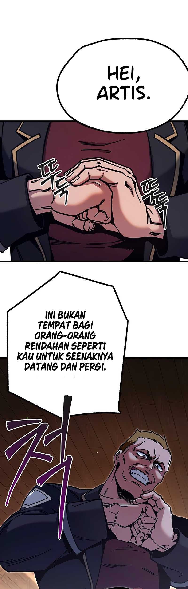 I Took over The Academy With a Single Sashimi Knife Chapter 27 Gambar 34