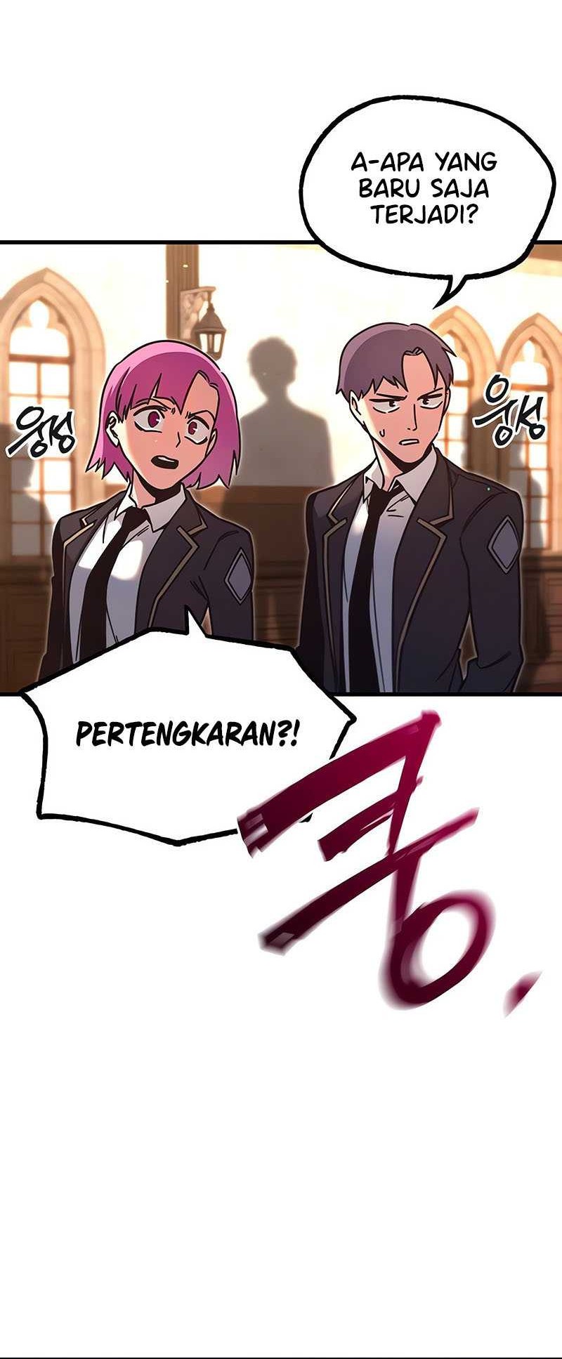 I Took over The Academy With a Single Sashimi Knife Chapter 27 Gambar 41