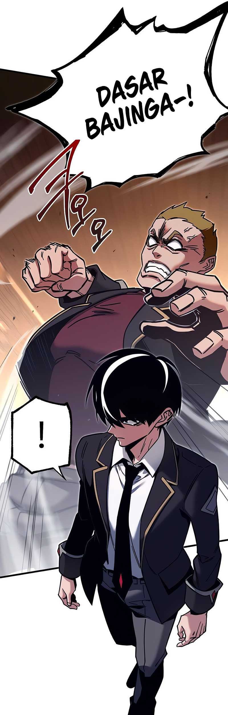 I Took over The Academy With a Single Sashimi Knife Chapter 27 Gambar 38