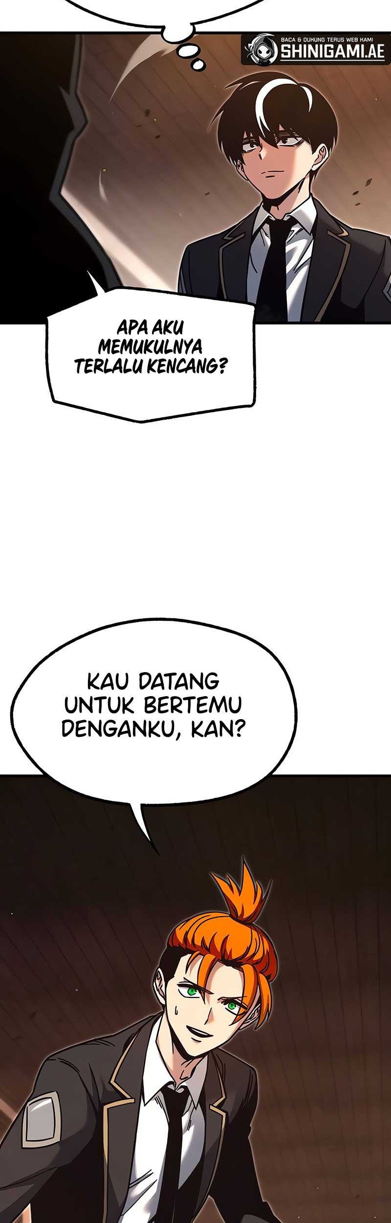 I Took over The Academy With a Single Sashimi Knife Chapter 27 Gambar 43