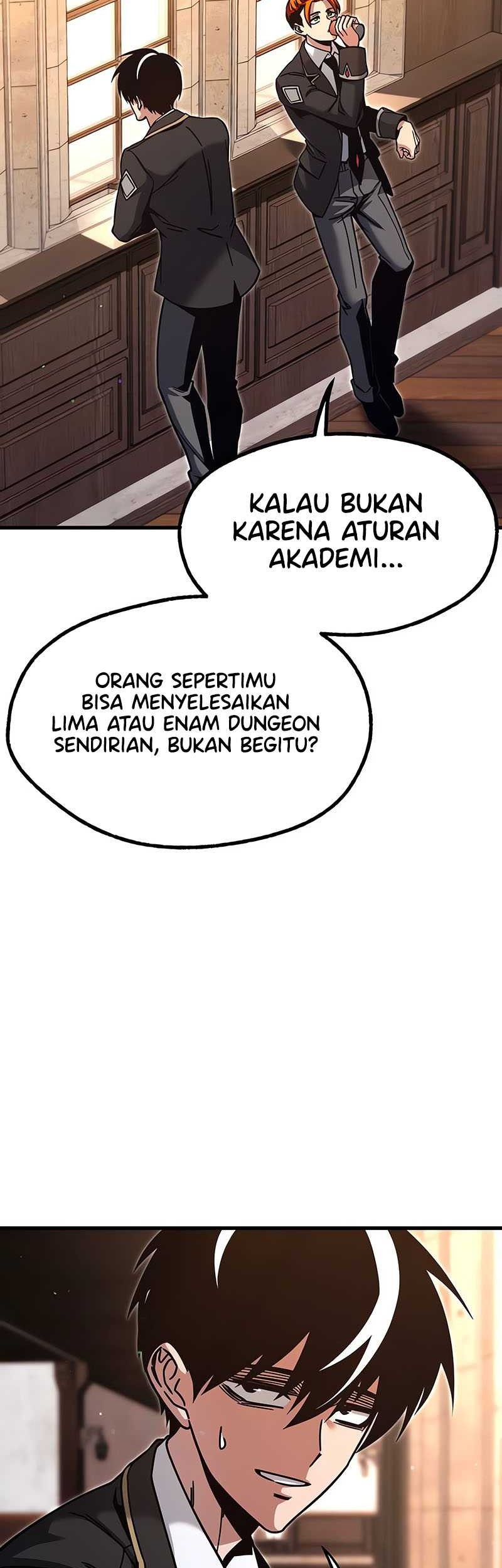 I Took over The Academy With a Single Sashimi Knife Chapter 27 Gambar 48