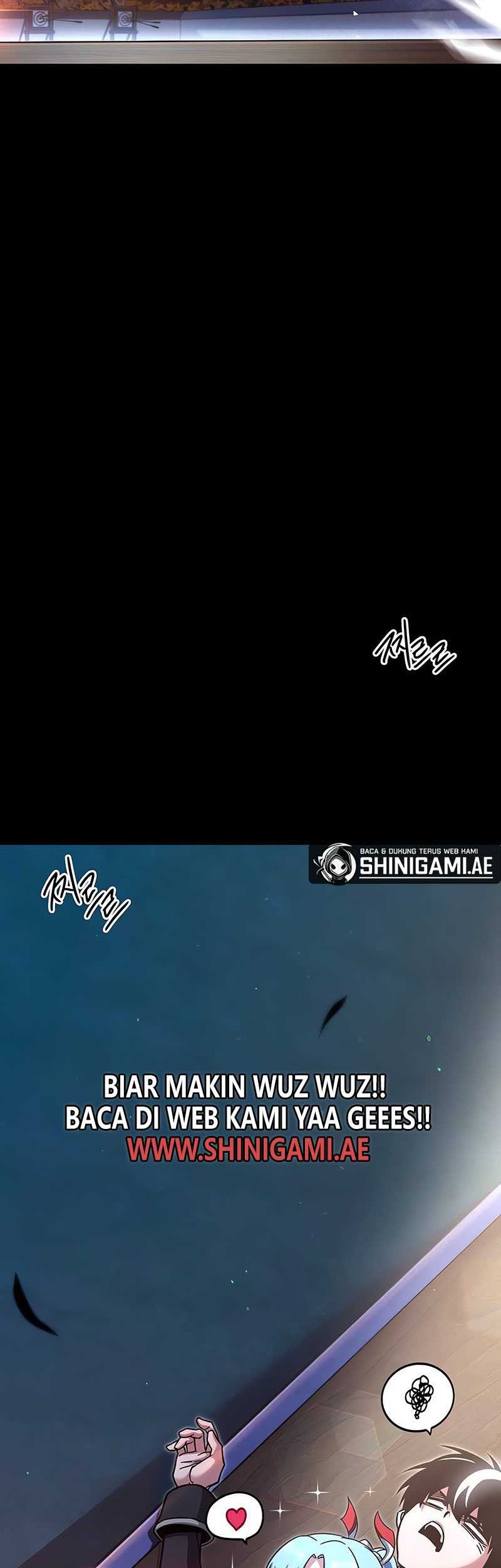 I Took over The Academy With a Single Sashimi Knife Chapter 27 Gambar 75