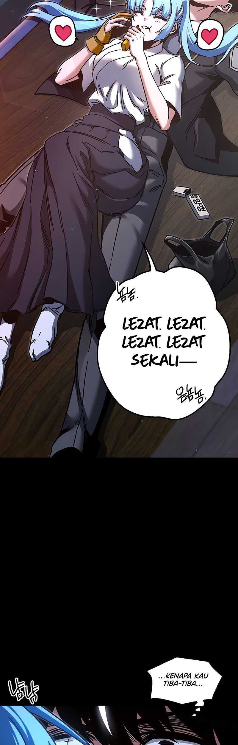 I Took over The Academy With a Single Sashimi Knife Chapter 27 Gambar 76