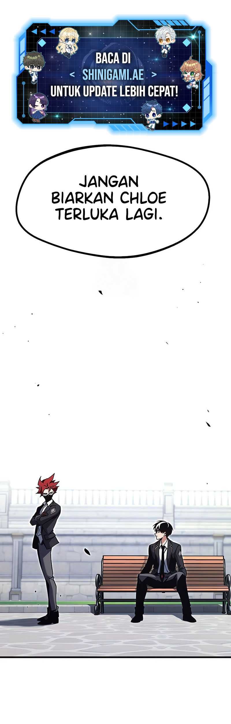 Manhwa I Took over The Academy With a Single Sashimi Knife Chapter 27 gambar nomor 2