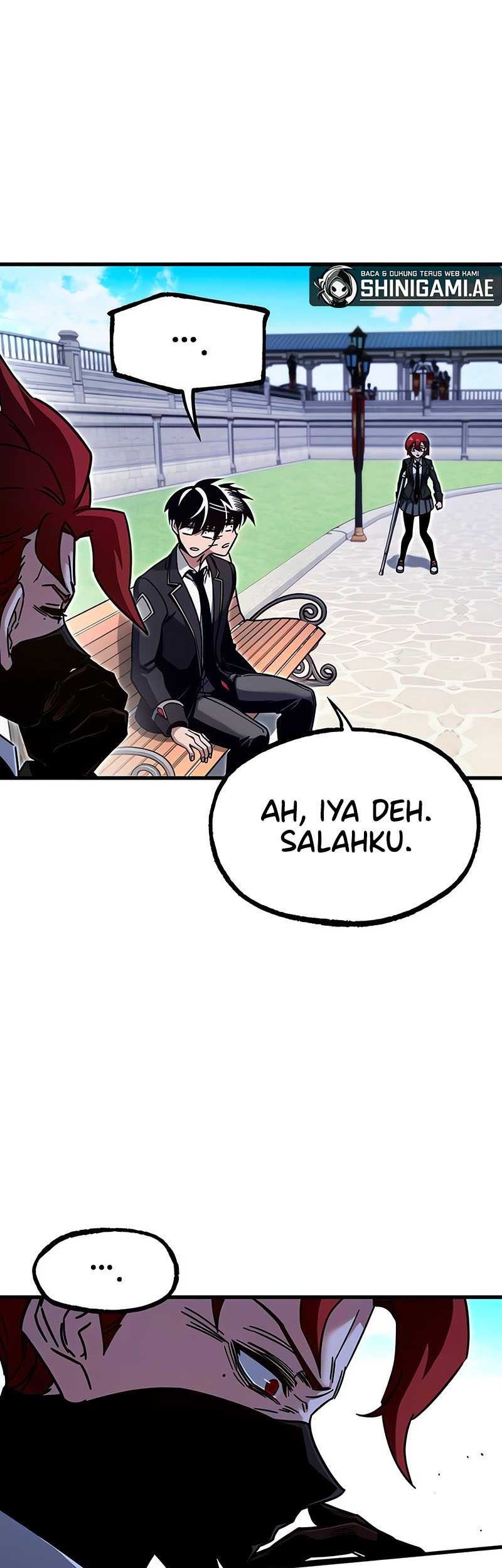 I Took over The Academy With a Single Sashimi Knife Chapter 27 Gambar 4