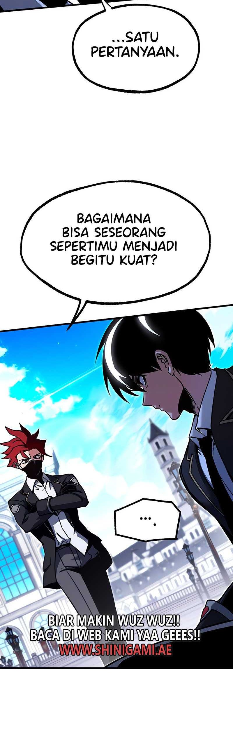 I Took over The Academy With a Single Sashimi Knife Chapter 27 Gambar 5