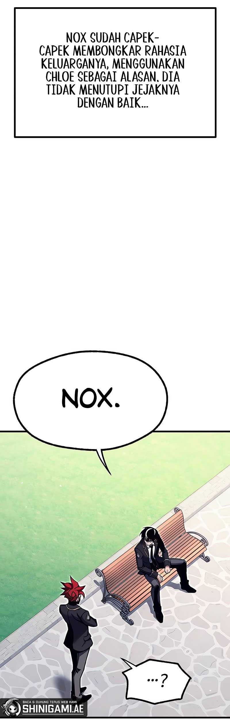 I Took over The Academy With a Single Sashimi Knife Chapter 27 Gambar 8