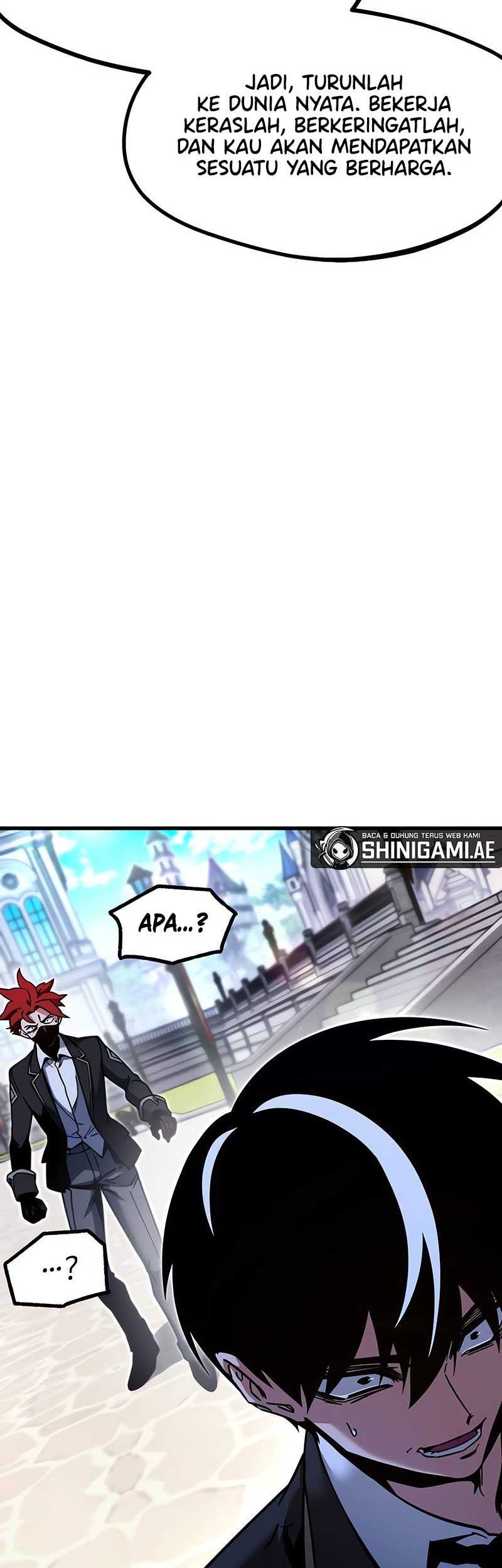 I Took over The Academy With a Single Sashimi Knife Chapter 27 Gambar 11