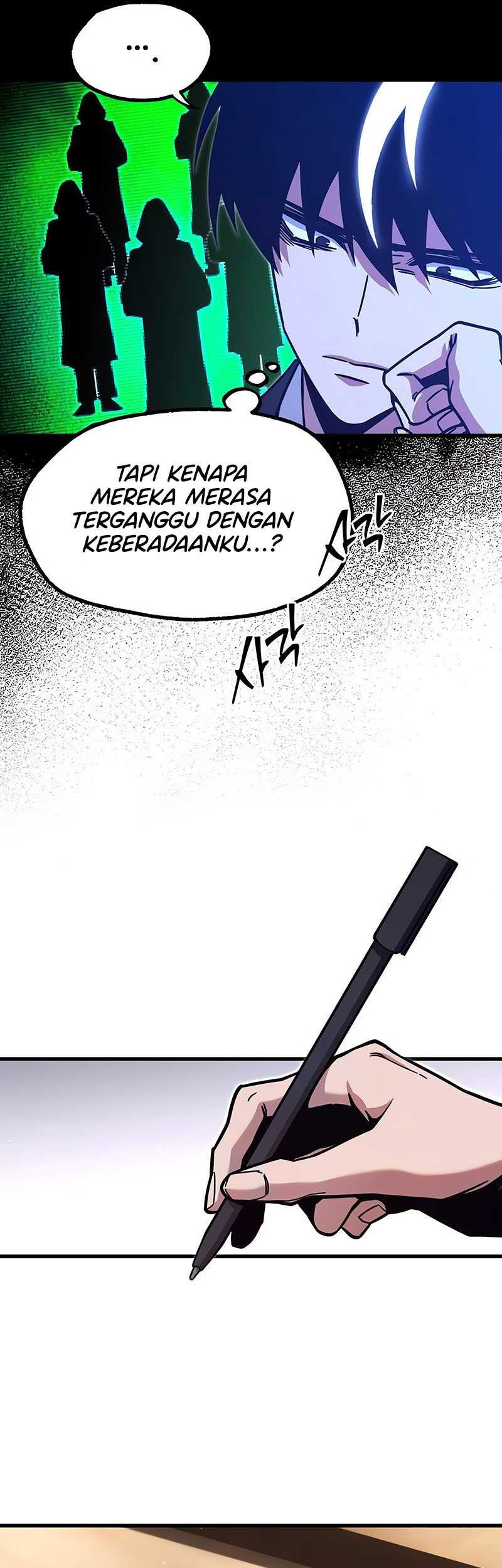 I Took over The Academy With a Single Sashimi Knife Chapter 27 Gambar 18