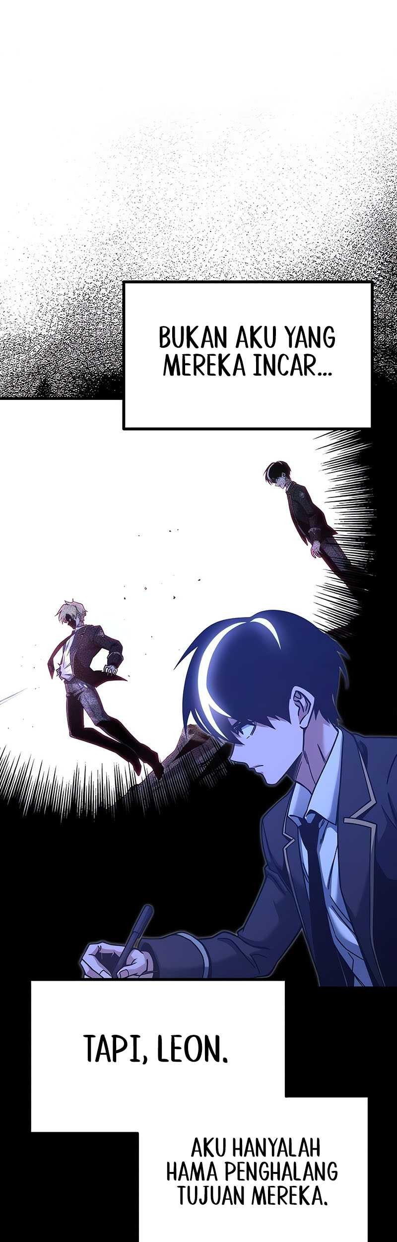 I Took over The Academy With a Single Sashimi Knife Chapter 27 Gambar 22