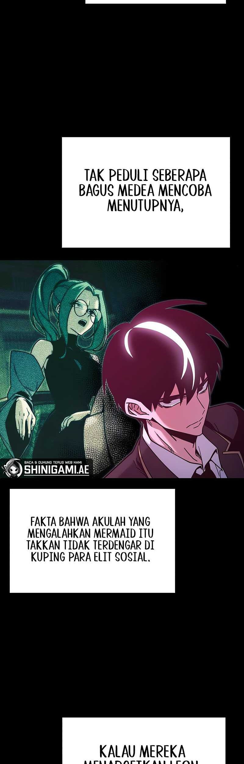 I Took over The Academy With a Single Sashimi Knife Chapter 27 Gambar 23