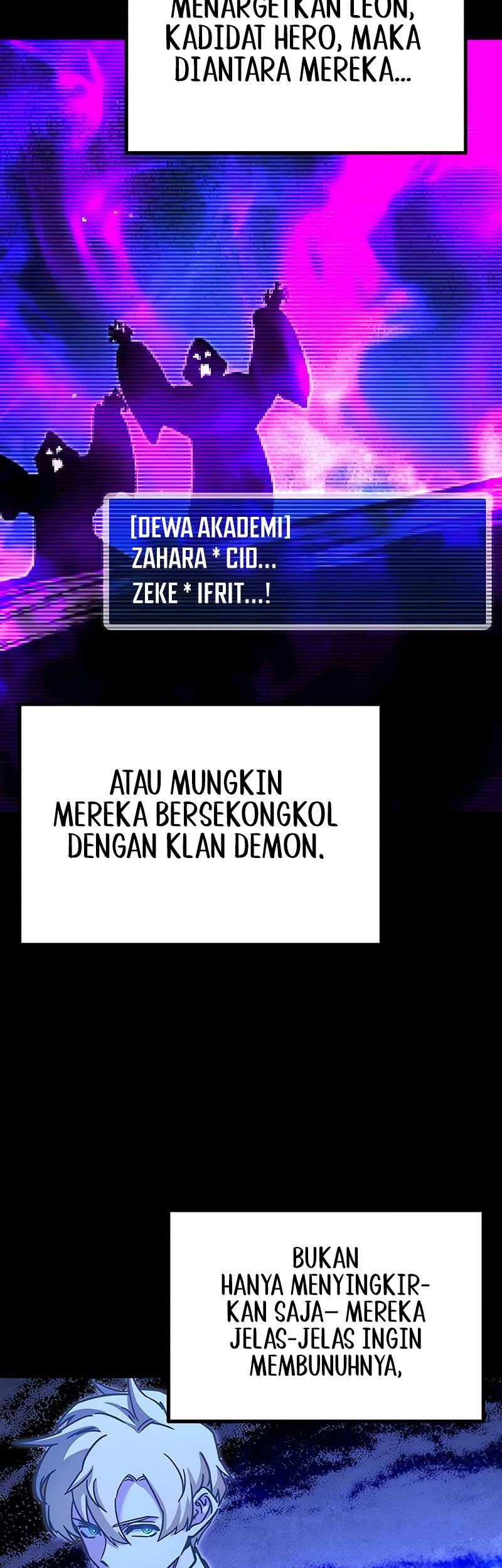 I Took over The Academy With a Single Sashimi Knife Chapter 27 Gambar 24