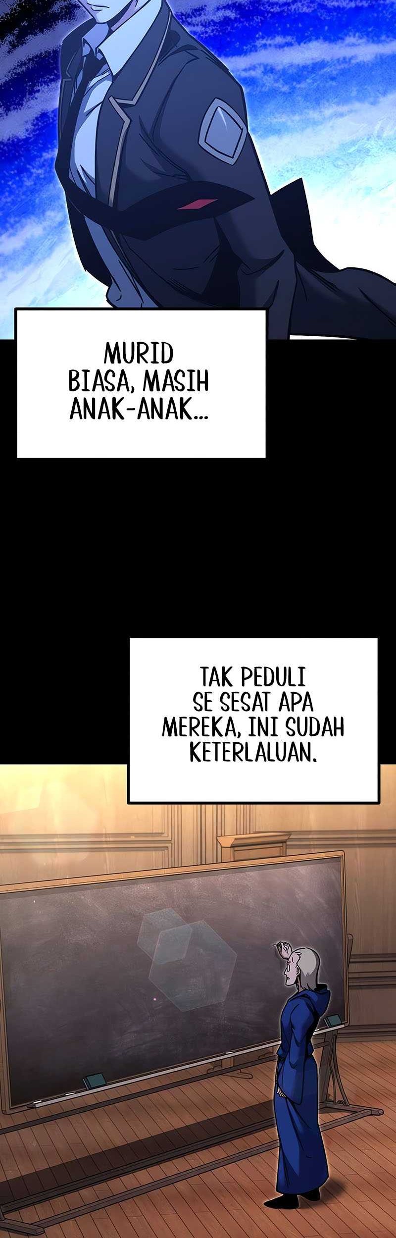 I Took over The Academy With a Single Sashimi Knife Chapter 27 Gambar 25