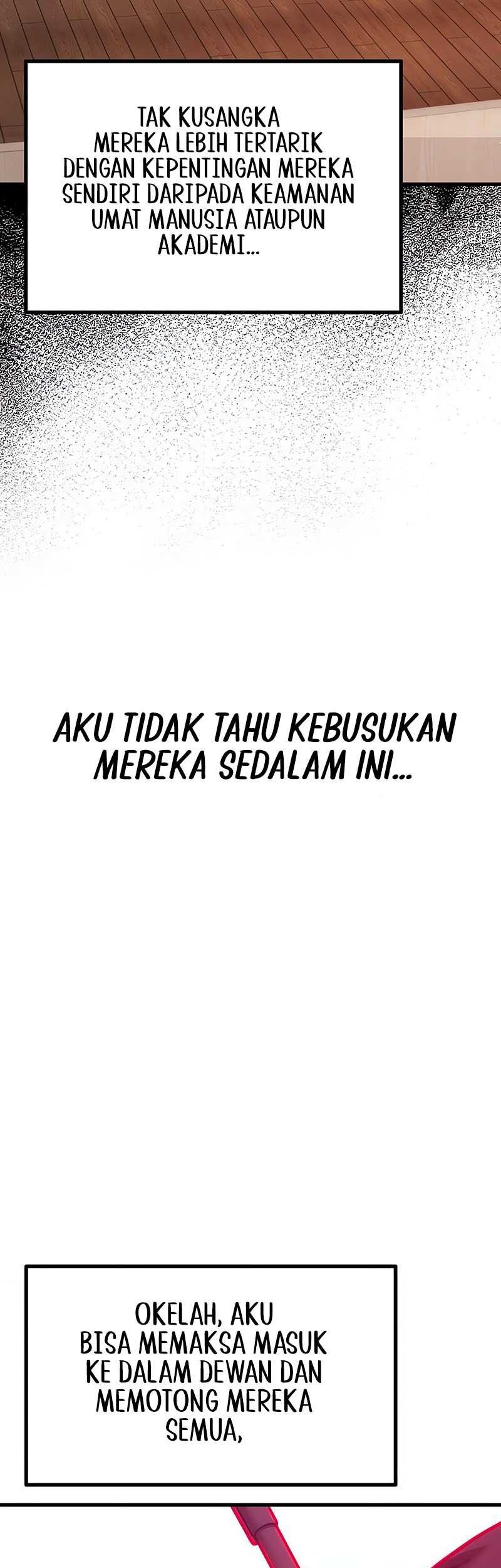 I Took over The Academy With a Single Sashimi Knife Chapter 27 Gambar 26