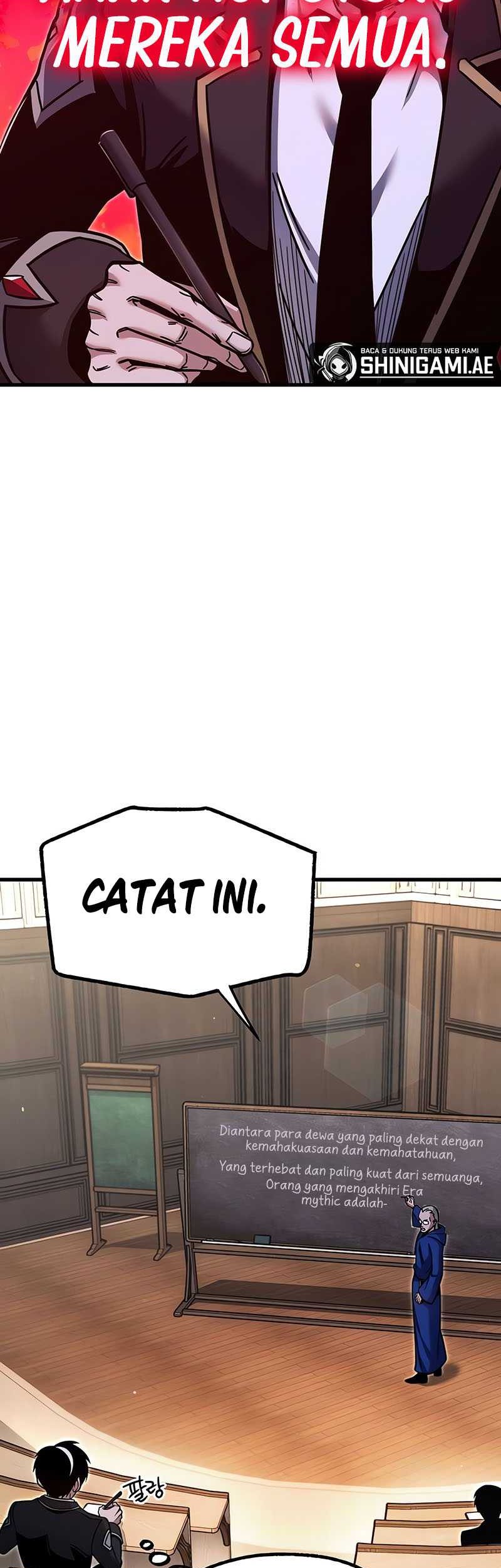 I Took over The Academy With a Single Sashimi Knife Chapter 27 Gambar 28