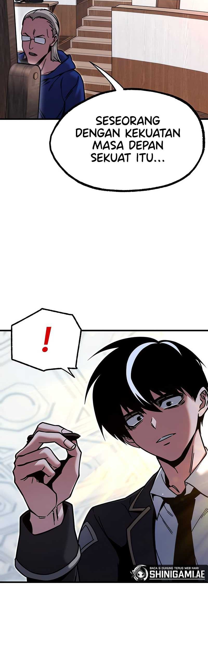 I Took over The Academy With a Single Sashimi Knife Chapter 27 Gambar 31