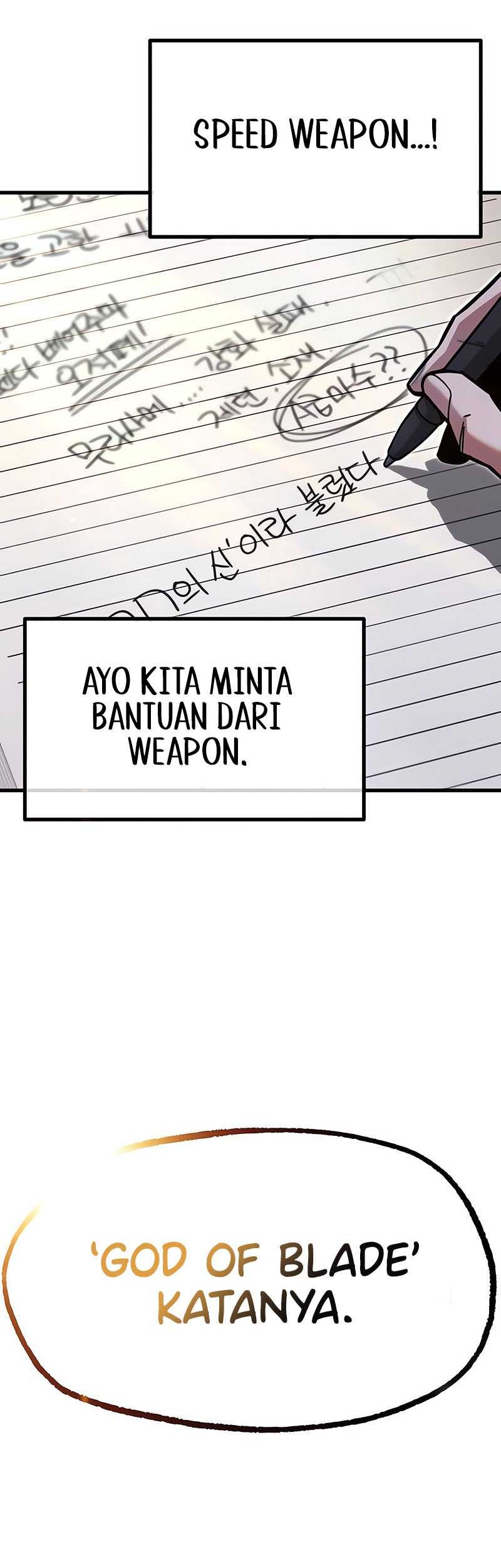 I Took over The Academy With a Single Sashimi Knife Chapter 27 Gambar 32