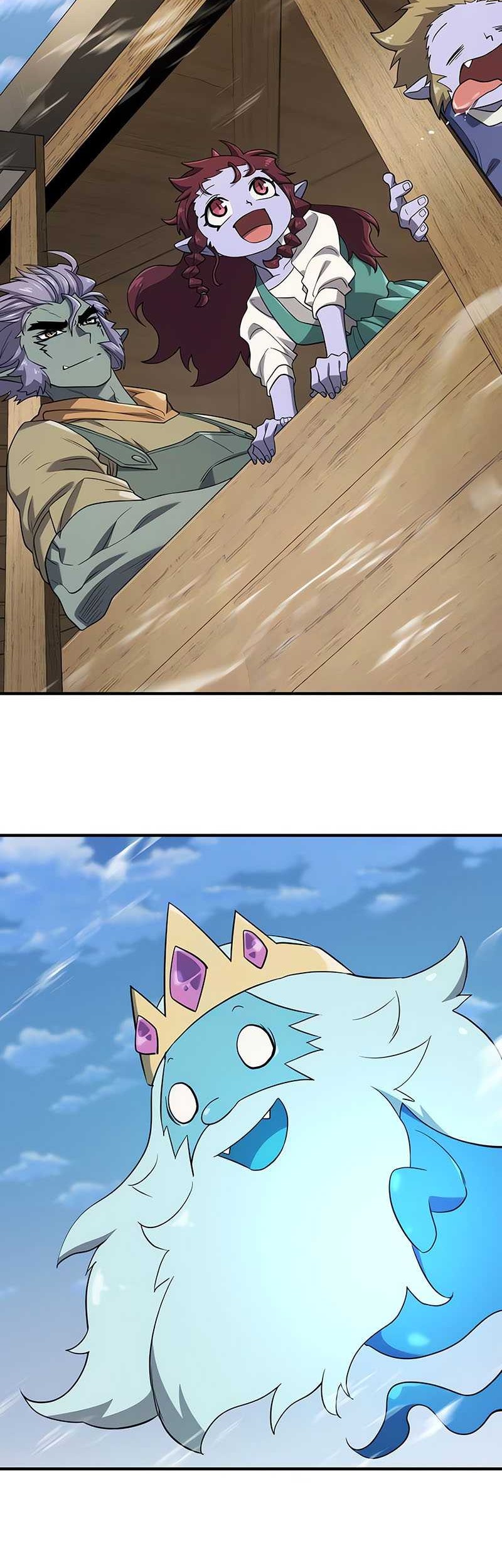 The World’s Best Engineer Chapter 176 Gambar 53