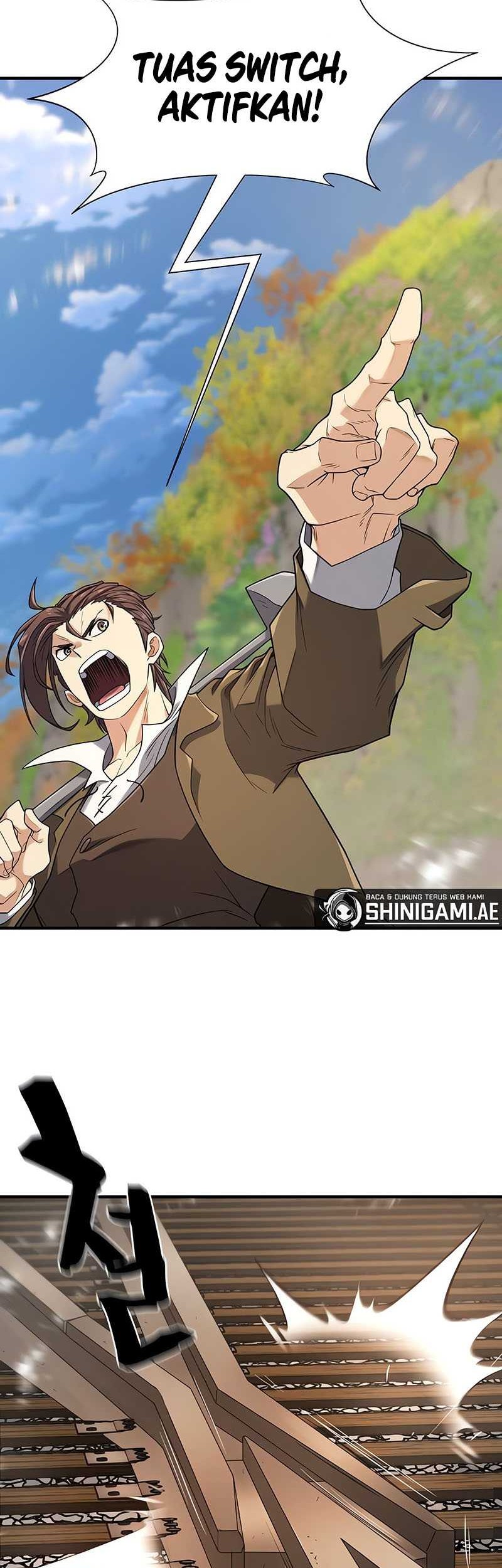 The World’s Best Engineer Chapter 176 Gambar 51