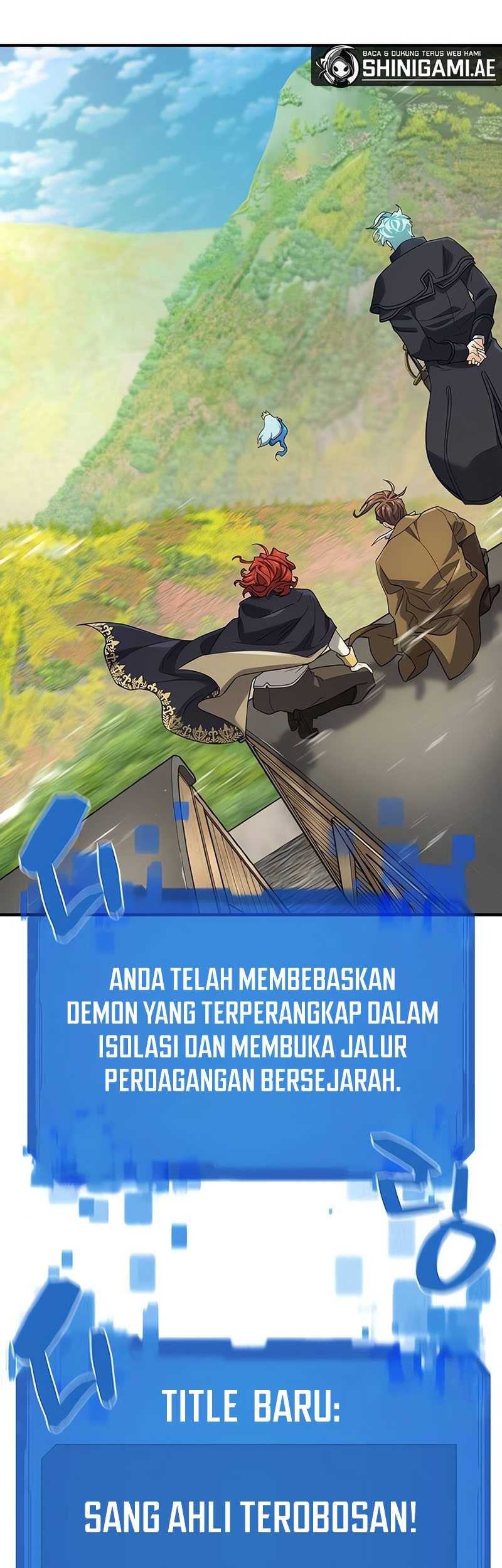 The World’s Best Engineer Chapter 176 Gambar 54