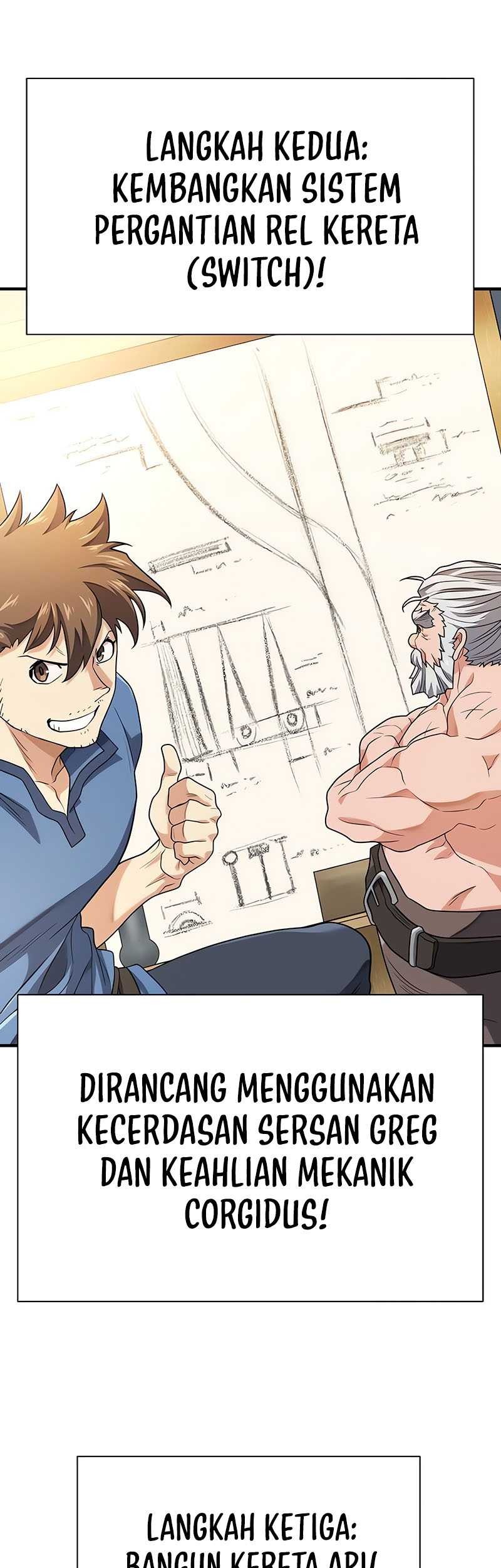 The World’s Best Engineer Chapter 176 Gambar 34