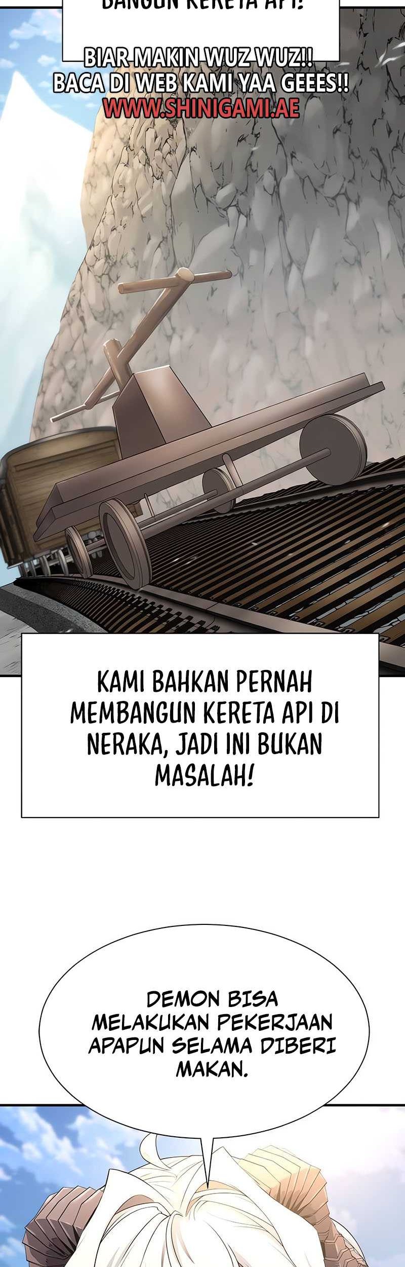 The World’s Best Engineer Chapter 176 Gambar 35