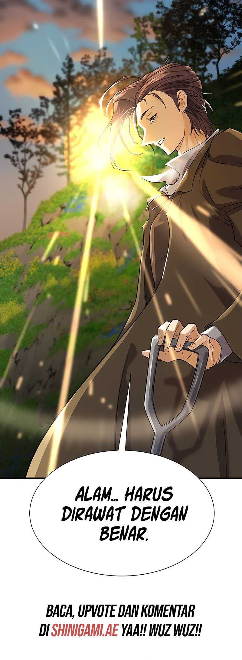 The World’s Best Engineer Chapter 176 Gambar 41