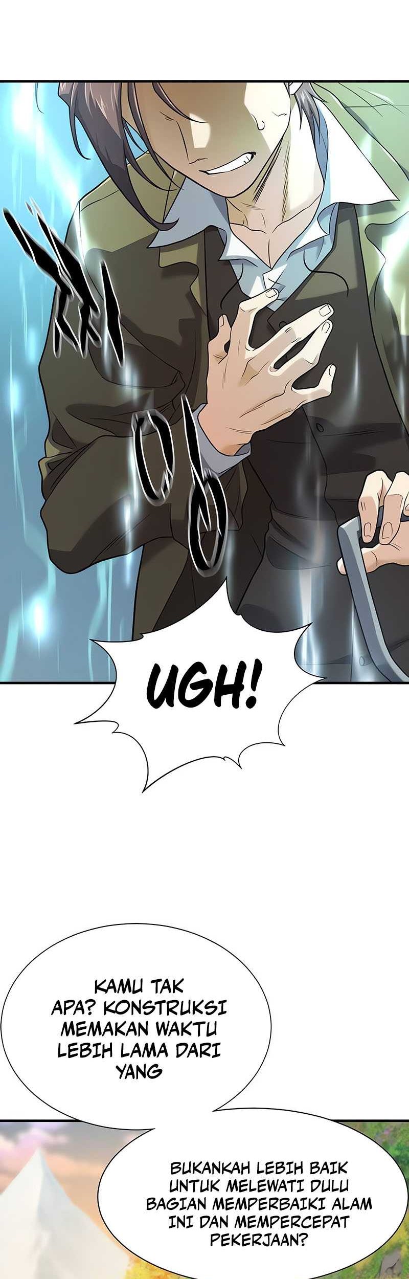 The World’s Best Engineer Chapter 176 Gambar 39