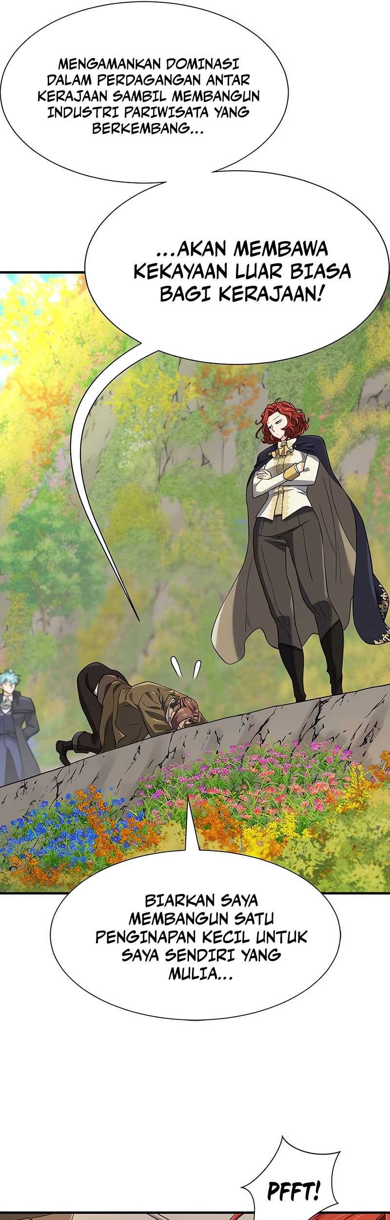 The World’s Best Engineer Chapter 176 Gambar 46