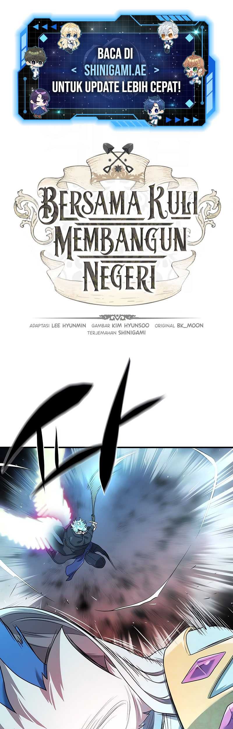 Manhwa The World’s Best Engineer Chapter 176 gambar nomor 2