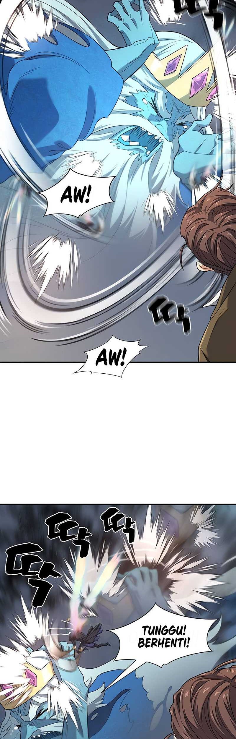 The World’s Best Engineer Chapter 176 Gambar 7