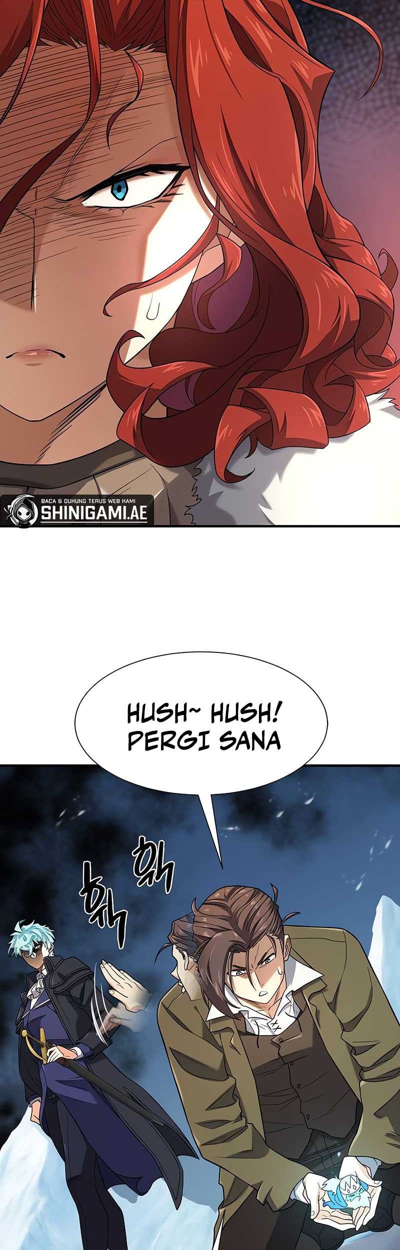 The World’s Best Engineer Chapter 176 Gambar 16