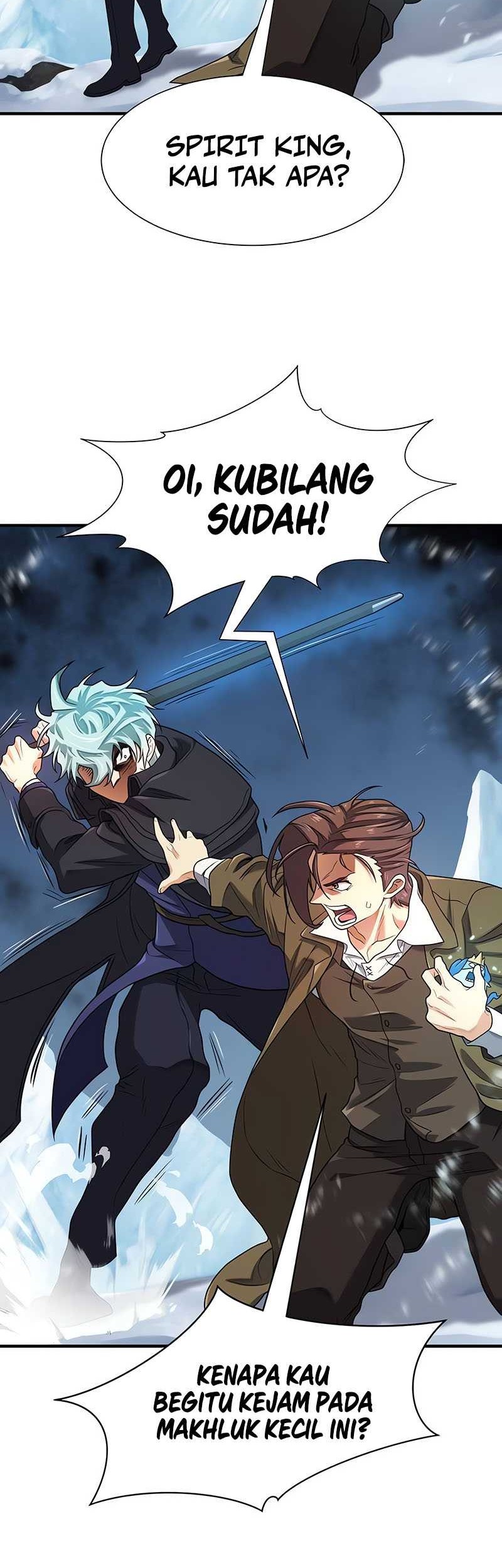 The World’s Best Engineer Chapter 176 Gambar 17