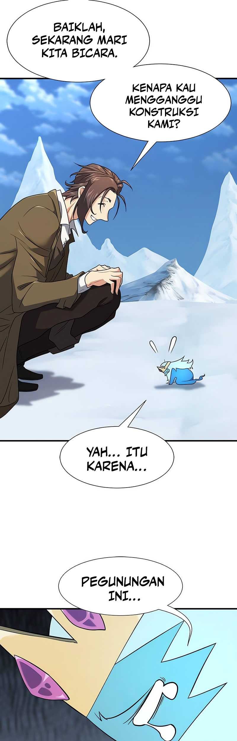 The World’s Best Engineer Chapter 176 Gambar 22