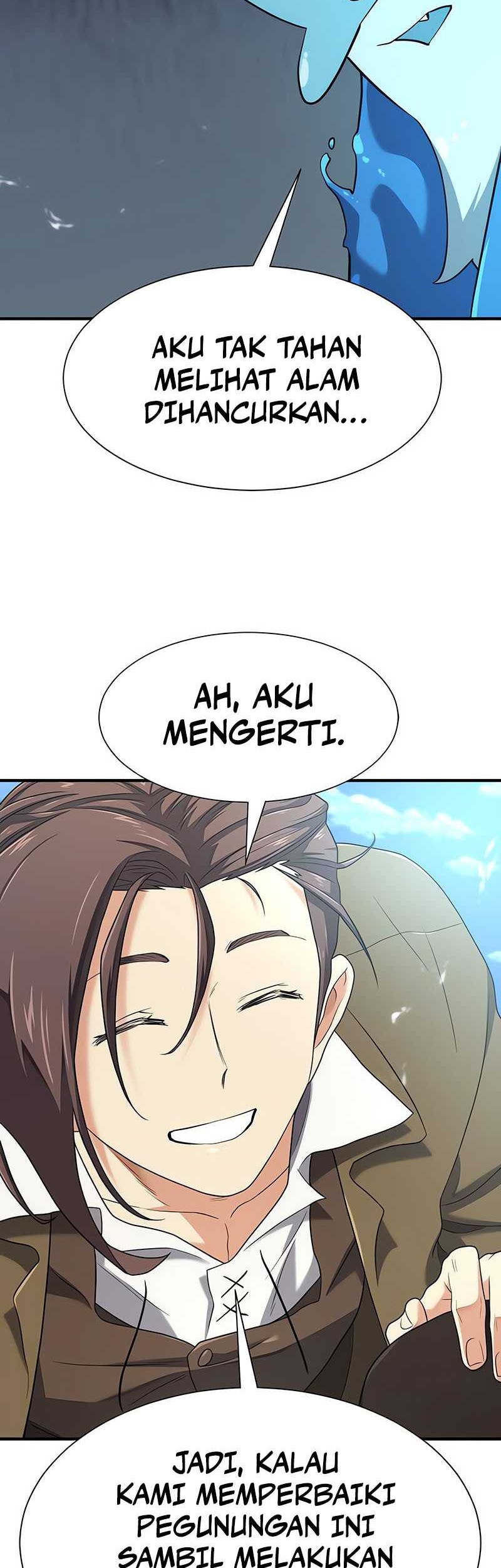 The World’s Best Engineer Chapter 176 Gambar 23