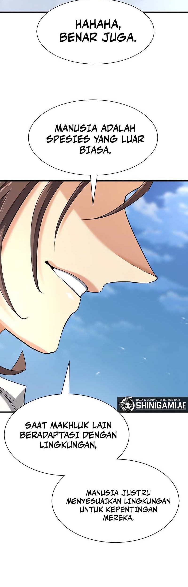 The World’s Best Engineer Chapter 176 Gambar 25