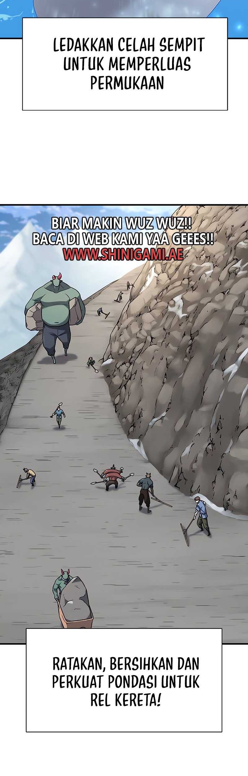 The World’s Best Engineer Chapter 176 Gambar 33